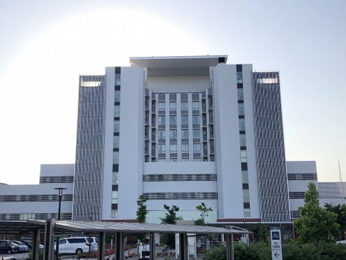 仙台市立病院の画像