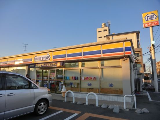 ミニストップ大和柳橋店の画像