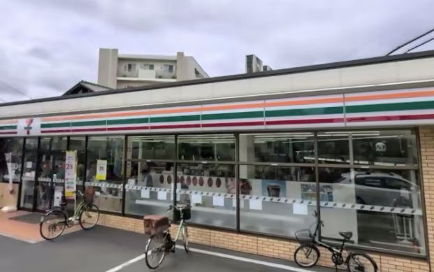 セブンイレブン 柏旭町4丁目店の画像