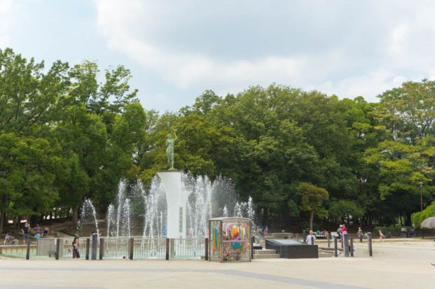 青戸平和公園の画像