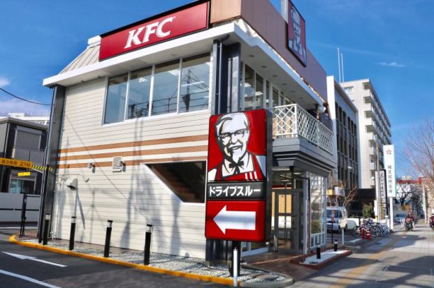 ケンタッキーフライドチキン 葛飾白鳥店の画像