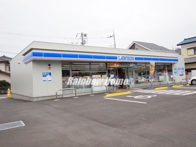 ローソン　坂戸南町店の画像