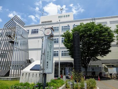 大阪市東淀川区役所の画像