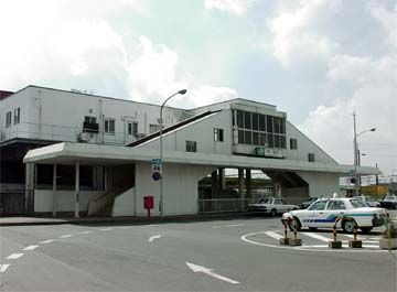 間々田駅の画像