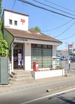小山花垣郵便局の画像