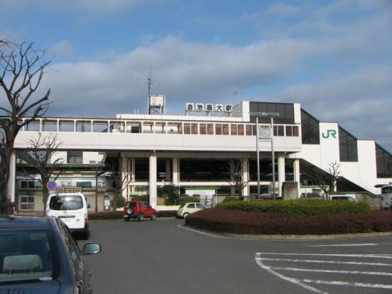 自治医大駅の画像