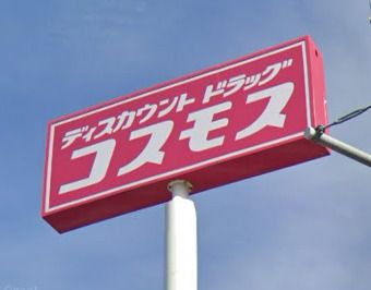 ディスカウントドラッグ コスモス みやま高田店の画像