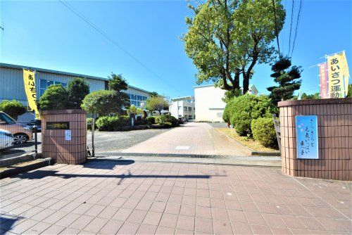 熊本市立北部東小学校の画像