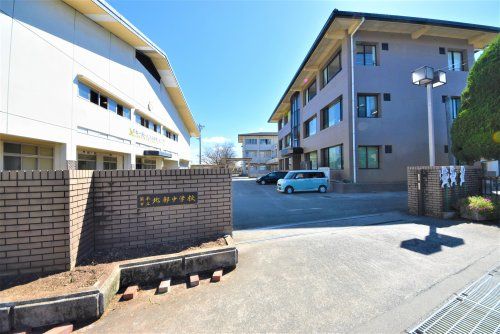 熊本市立北部中学校の画像