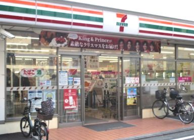 セブンイレブン 平塚宮の前店の画像