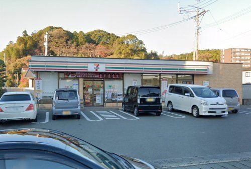 セブンイレブン 熊本大津郵便局前店の画像