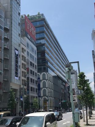 GINZA SIXの画像