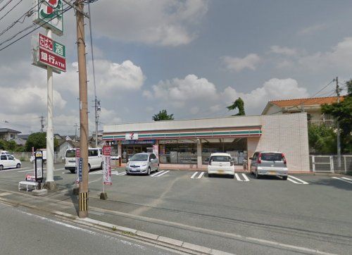 セブンイレブン 熊本灰塚店の画像