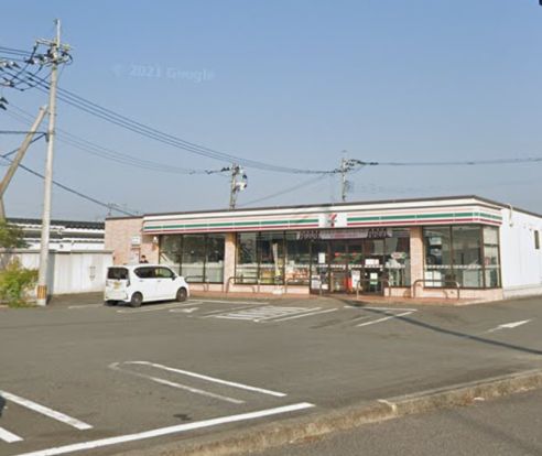 セブンイレブン 熊本志々水店の画像