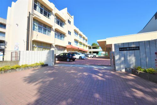 熊本市立錦ケ丘中学校の画像