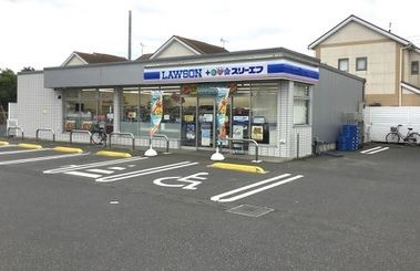 ローソン・スリーエフ 四街道大日病院前店の画像