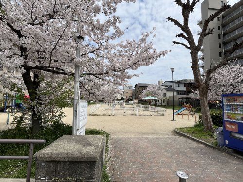 文の里公園の画像