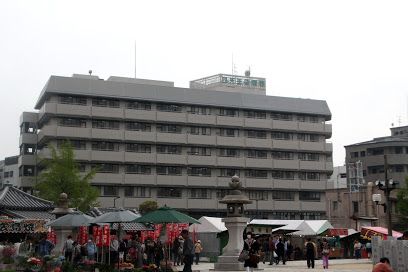 四天王寺病院の画像