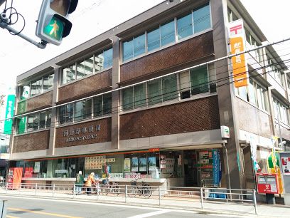 ゆうちょ銀行阿倍野店の画像