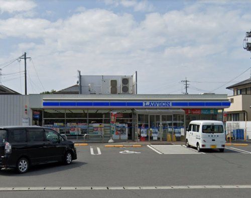 ローソン 熊本戸島二丁目店の画像