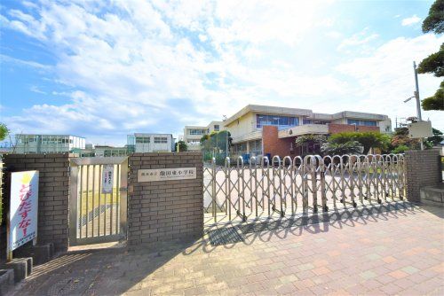 熊本市立飽田東小学校の画像