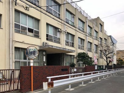 大阪市立阿倍野小学校の画像