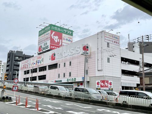 阪急オアシス あべの店の画像