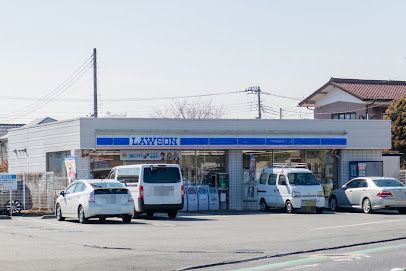 ローソン 立川西砂町二丁目店の画像