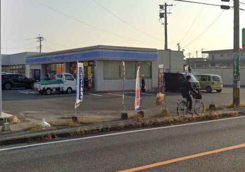 ローソン 宇城松橋町店の画像