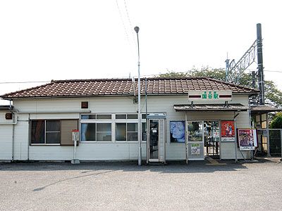 国谷駅の画像