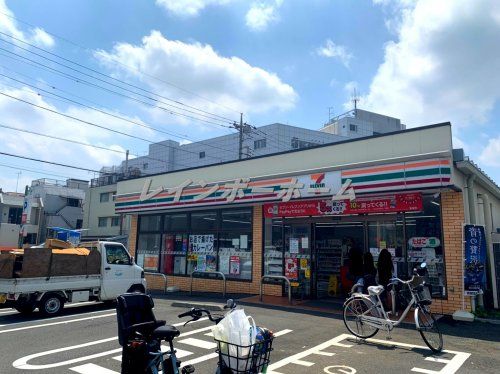 セブンイレブン　板橋教育科学館前店の画像