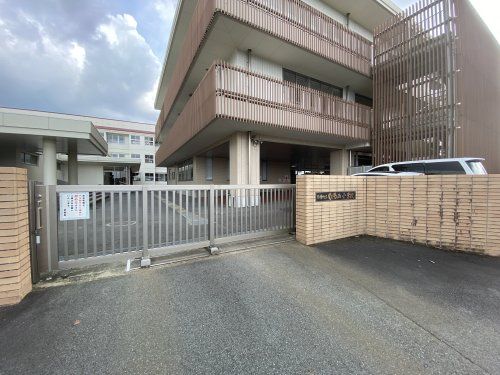 菊陽町立菊陽西小学校の画像