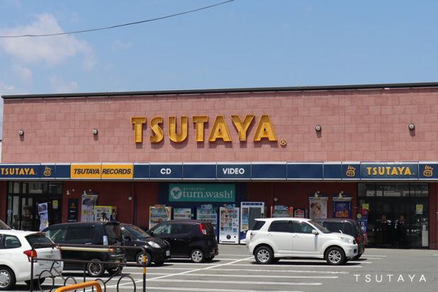 TSUTAYA 東青田店の画像