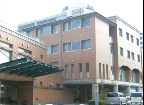 上野病院の画像