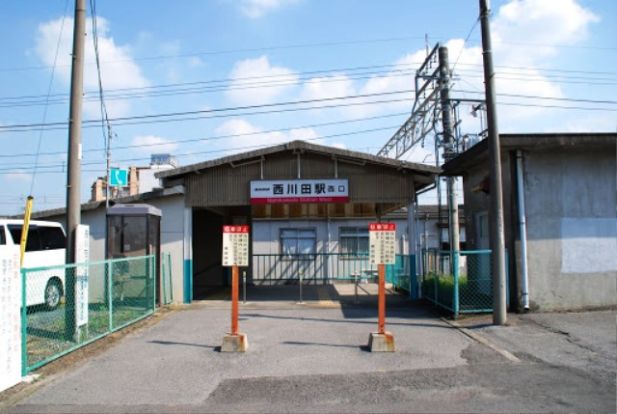 東武鉄道（株） 西川田駅の画像