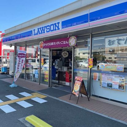 ローソンサテライト 門真三ツ島三丁目店の画像