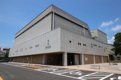 横須賀市文化会館の画像