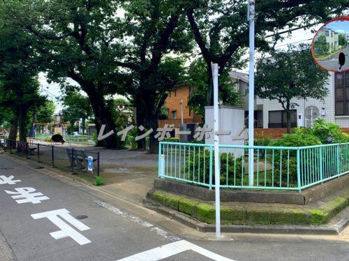 常盤台一丁目児童遊園の画像