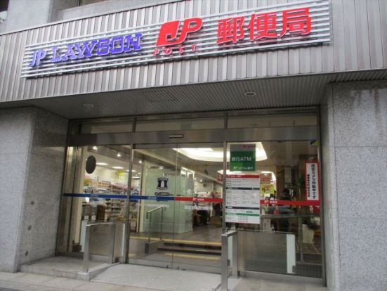 ローソン JPローソン御堂筋本町郵便局店の画像