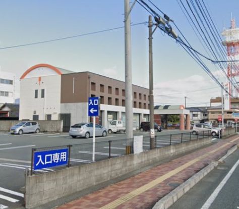 熊本銀行菊池支店の画像