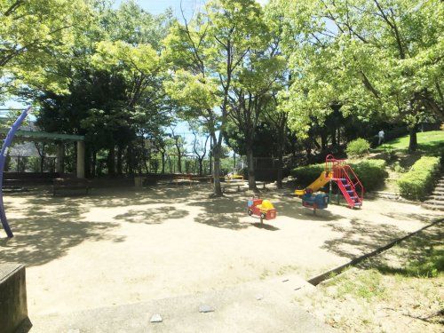 朝日ヶ丘西公園の画像