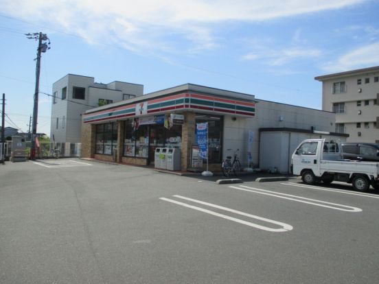 セブンイレブン蜆塚店の画像