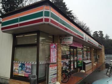 セブンイレブン 野田中野台店の画像