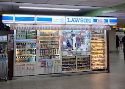 ローソンサテライト OSL野田阪神駅店の画像