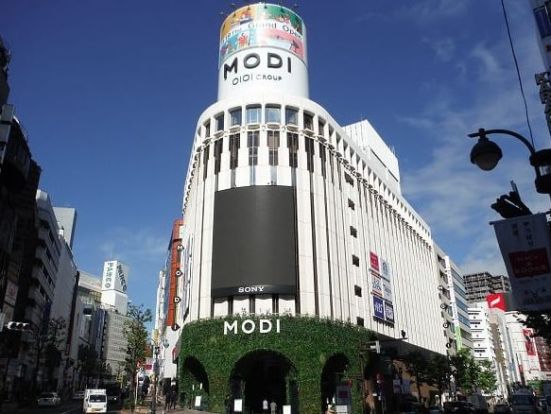 渋谷MODI(モディ)の画像