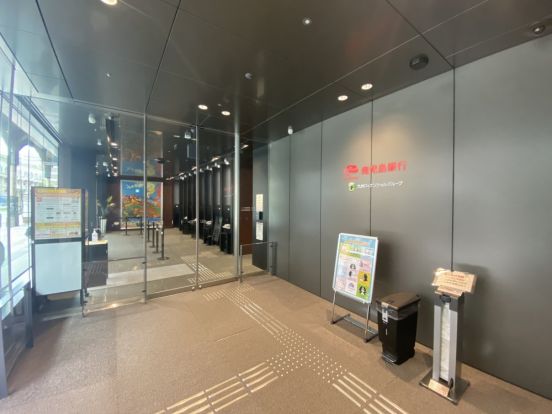 鹿児島銀行本店の画像