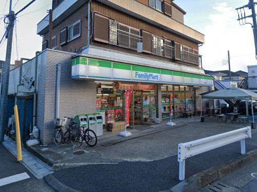 ファミリーマート 松戸東店の画像