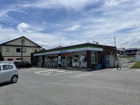 ファミリーマート 各務原蘇原野口店の画像