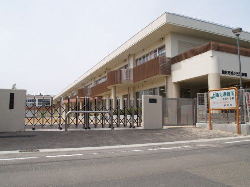 仙台市立旭丘小学校の画像
