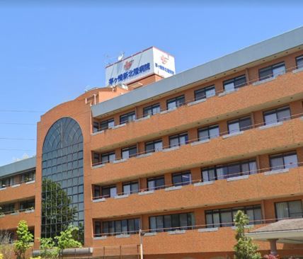 茅ケ崎新北陵病院の画像